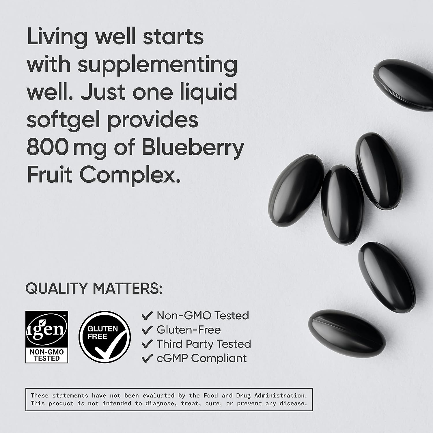 Sports Research Blueberry Concentrate - packaging detail