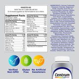Centrum Multivitamin for Men, 200 Count
