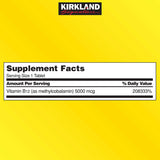 Kirkland Signature Quick Dissolve B-12 300ct - product detail view