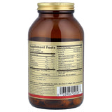 Solgar Omega 3-6-9 1300mg 120ct - supplement facts panel