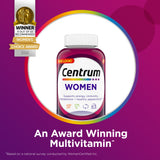 Centrum Multivitamin for Women 120ct - product detail view