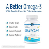 Nordic Naturals Omega 3 690 mg 60 soft gels