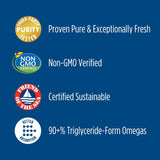 Nordic Naturals Omega 3 690 mg 60 soft gels