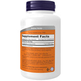 NOW Foods L-Tryptophan 500mg,120 Vcaps, 120 grams