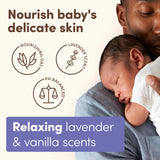 Aveeno Baby Calming Comfort Moisturizing Lotion, 18 fl oz