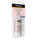 Neutrogena Pure and free baby stick