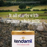 Kendamil Classic First Infant Milk Stage 1 - product detail view