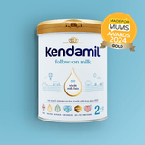 Kendamil Classic Follow-On Milk Stage 2 - front of tin