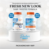 Doctors Best Ubiquinol 200 mg 30 softgel