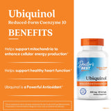 Doctors Best Ubiquinol 200 mg 30 softgel