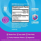 Digestive Advantage Probiotic Capsules Daily Supplement-Survives 100x better than yogurt and leading probiotic-50 Capsules
