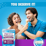 Digestive Advantage Probiotic Capsules Daily Supplement-Survives 100x better than yogurt and leading probiotic-50 Capsules