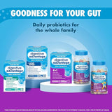 Digestive Advantage Probiotic Capsules Daily Supplement-Survives 100x better than yogurt and leading probiotic-50 Capsules