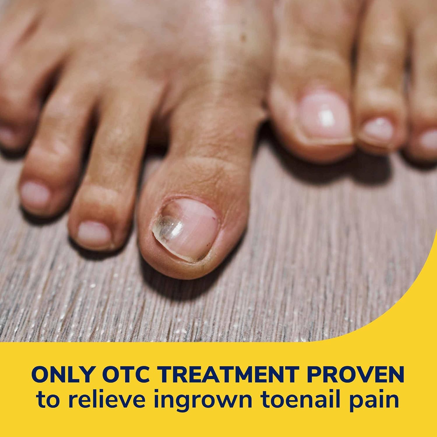 Dr. Scholl's Ingrown Toenail Pain Reliever