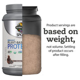 Garden of Life Protien Choclate 32 oz