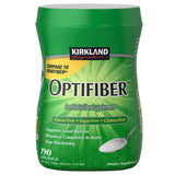 Kirkland Signature Optifiber 26.8oz 190 servings - front of container