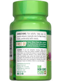 Nature Truth Milk Thistle 1000 mg 100 quick release capsule