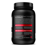MuscleTech Nitrotech Ripped,907G (2Lbs),Chocolate Fudge Brownie,Low Fat Lean Whey Protein,+ Weight Management,30G From Whey Protein,500G (L-Carnitine & L-Tartrate),200Mg C