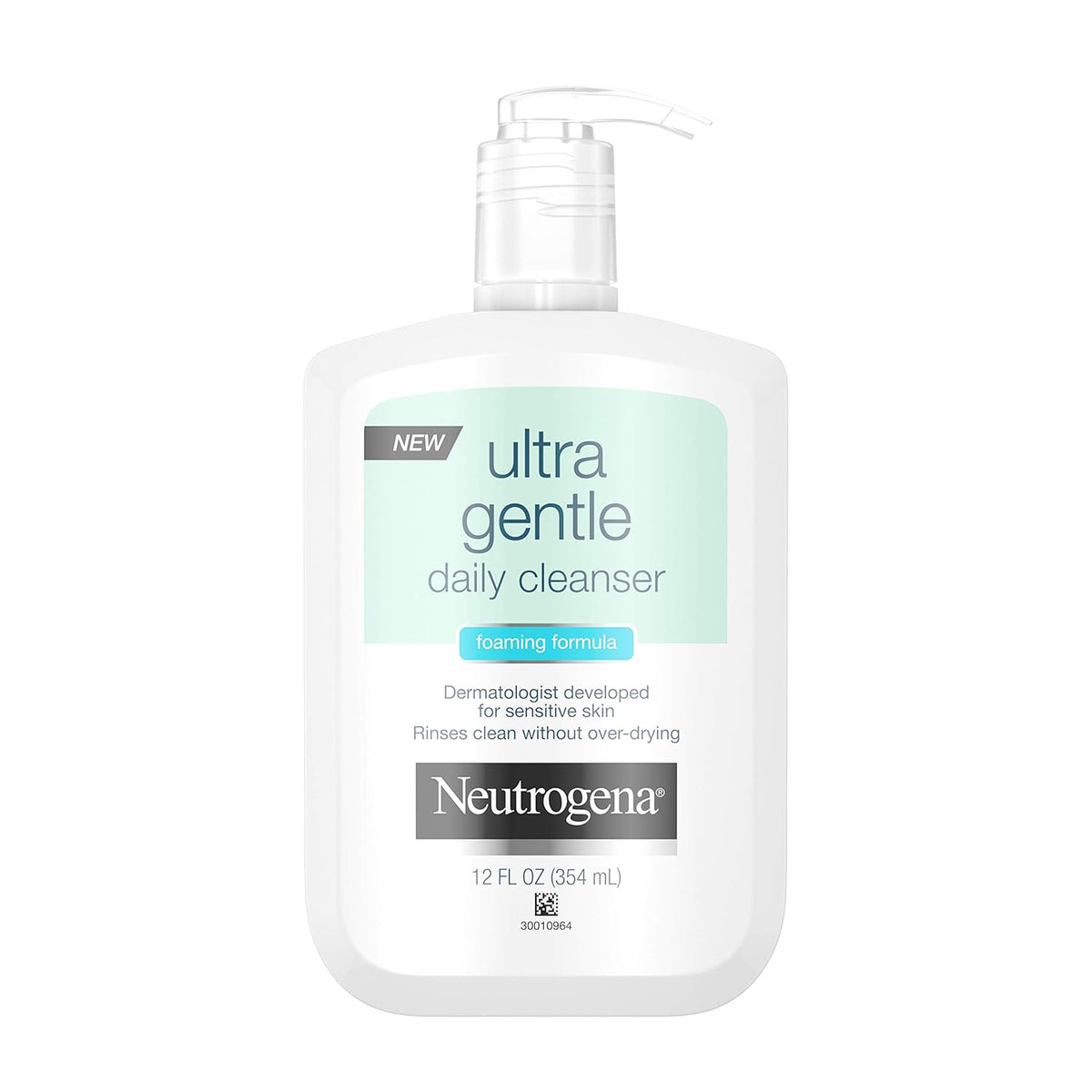 Neutrogena Ultra Gentle Daily Cleanser, 354ml
