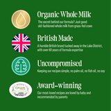 Kendamil Organic Toddler Milk Stage 3 - product detail view