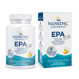 Nordic Naturals EPA Xtra 1640mg 60ct - front of bottle