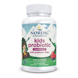 Nordic Naturals Kids Probiotic Gummies 60ct - front of bottle