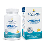 Nordic Naturals Omega-3 690mg 60ct - front of bottle