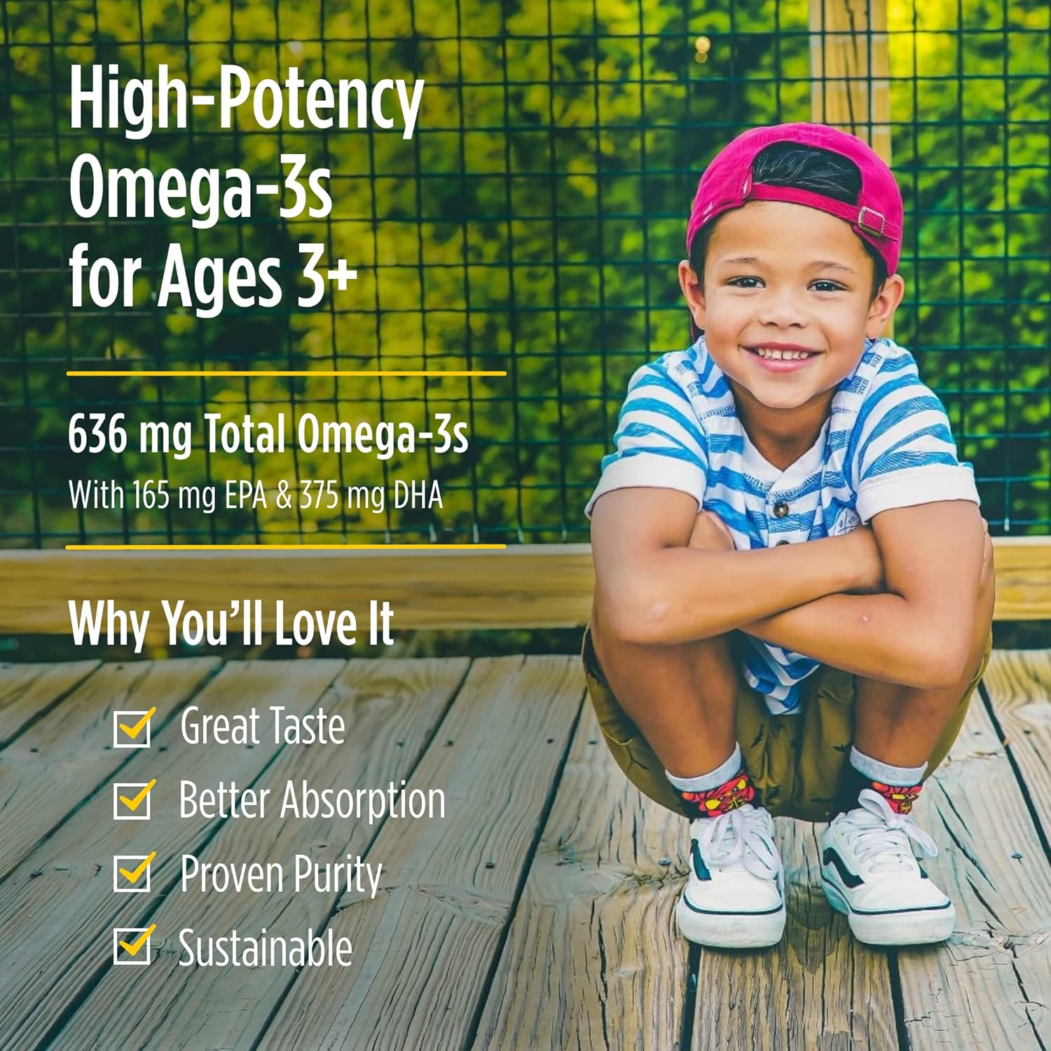 Nordic Naturals Children’s DHA Xtra omega 3 90 tabs 636 mg