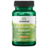 Swanson L. Gasseri Probiotic 3 Billion CFU 60ct - front of bottle
