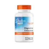 Doctor's Best Digestive Enzymes, 90 Veggie Caps