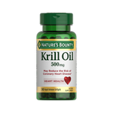 Nature Bounty Krill Oil 500mg, 30 Softgels