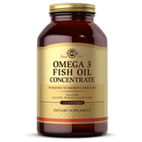 Solgar Omega-3 Concentrate, 120 Softgels