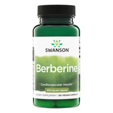 Swanson Berberine 400mg, 60 Capsules