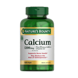Nature Bounty Calcium 1200mg, 120 Softgel