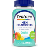 Centrum Silver Multivitamin for Men 50 Plus, 100 Count