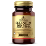 Solgar Selenium 100mcg, 100 Tablets