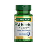 Nature Bounty Melatonin 5mg, 90 Tablets