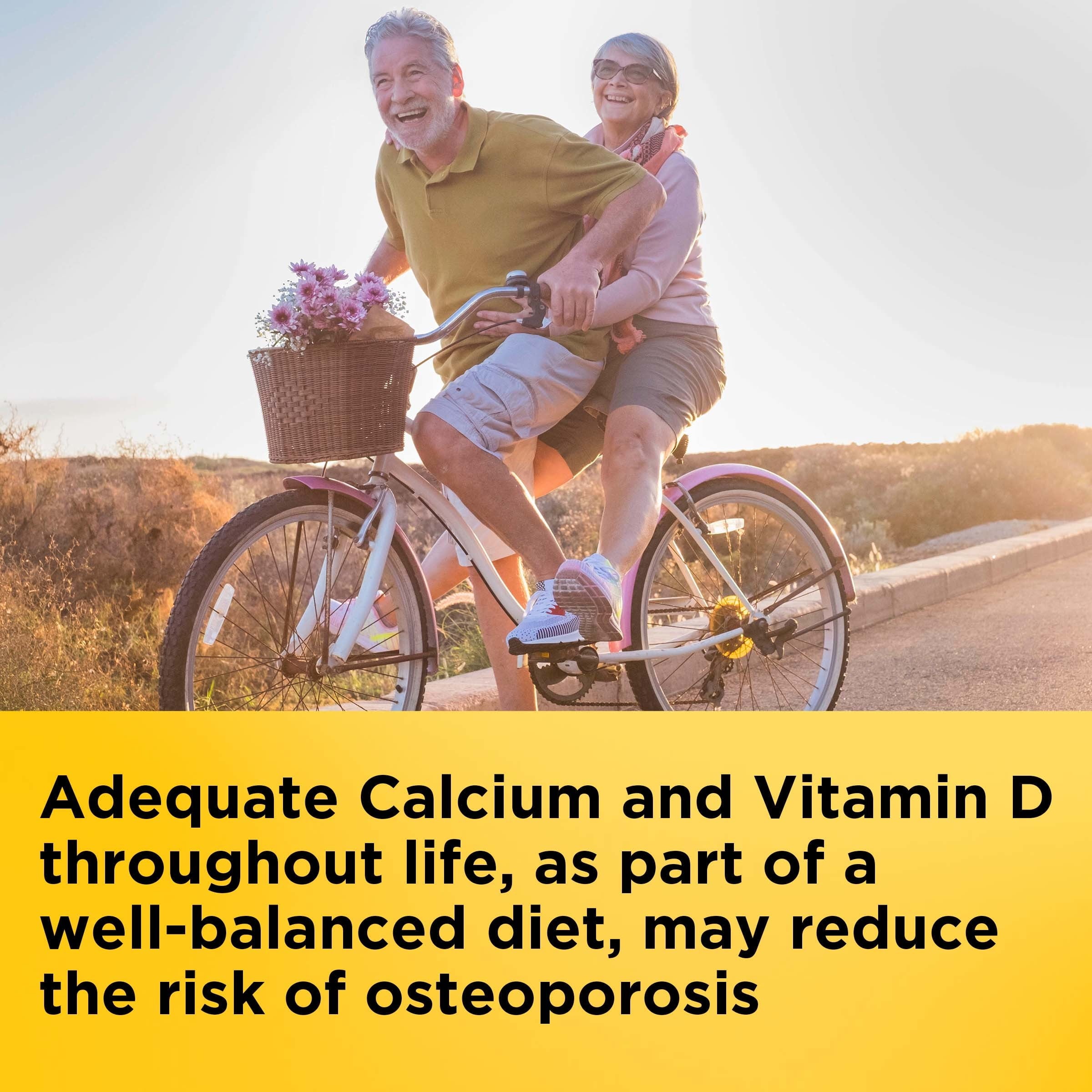 Nature Made Calcium 500mg with D3 130ct - additional view