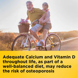 Nature Made Calcium 500mg with D3 130ct - additional view