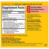 Nature Made Flaxseed Oil 1000mg 100ct - additional product view