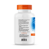 Doctor's Best Glucosamine Chondroitin MSM 360ct - supplement facts panel