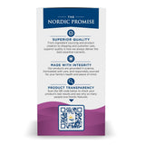 Nordic Naturals Omega Woman 500mg 120ct - additional product view