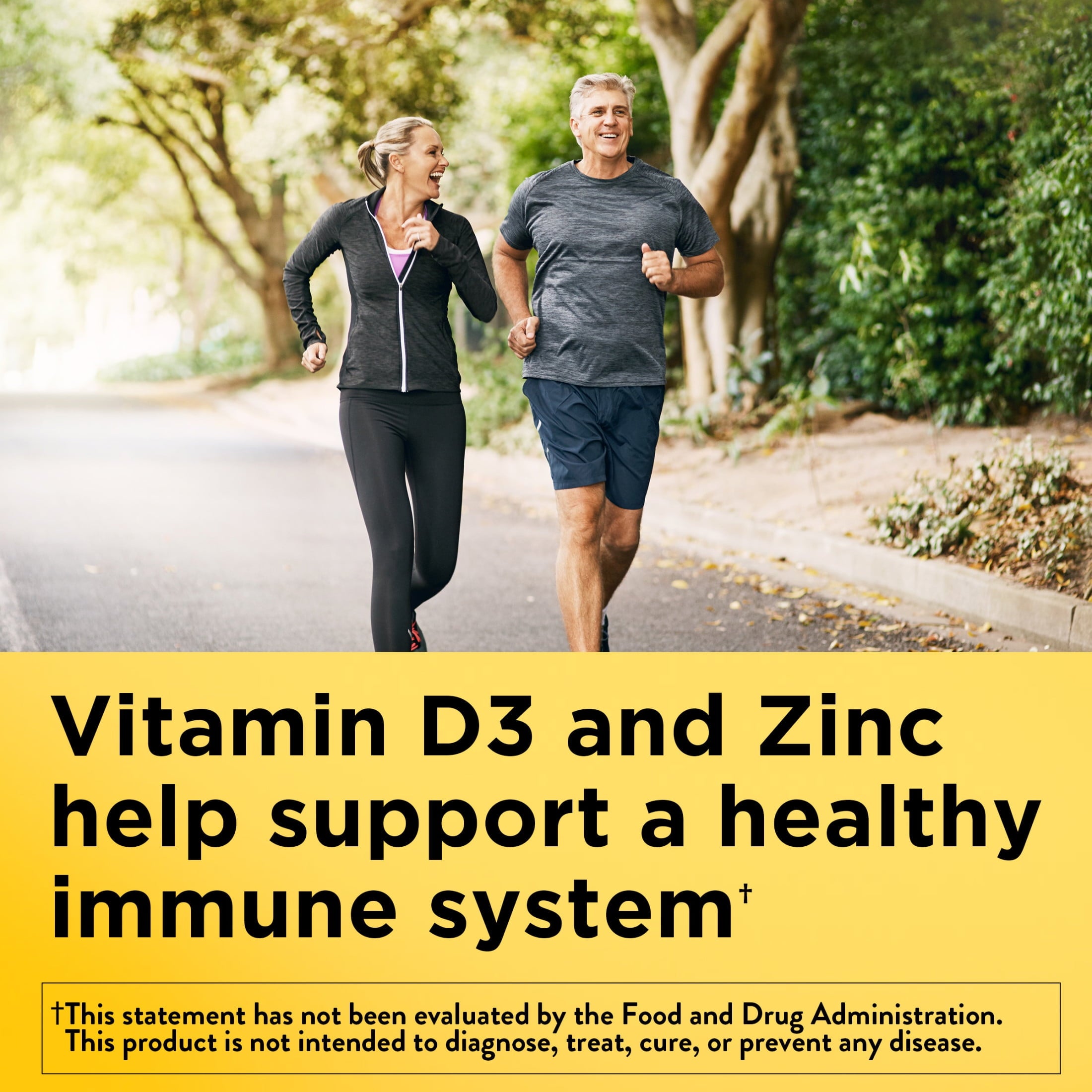 Nature Made Calcium Magnesium Zinc 300ct - additional product view