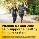 Nature Made Calcium Magnesium Zinc 300ct - additional product view