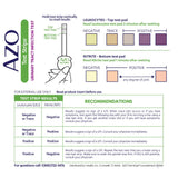 AZO Ayur Urinary Tract Infection Test Strips-3-Count Box