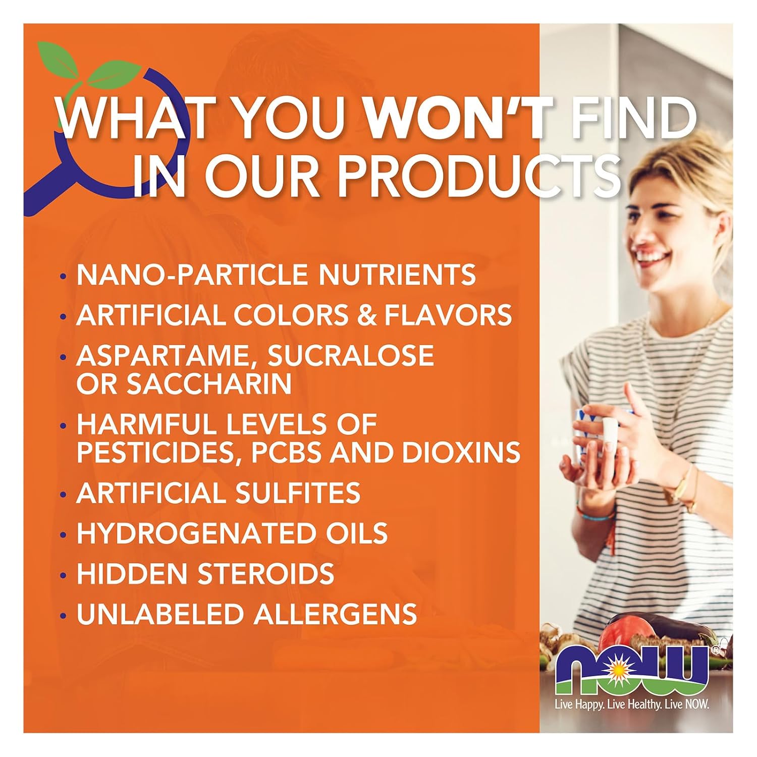 Now Foods Betaine Hcl 648Mg With Protease 120Vcap