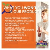 Now Foods Betaine Hcl 648Mg With Protease 120Vcap
