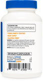 Nutricost Yohimbine HCl 5mg 240ct - additional view