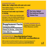 Nature Made Biotin Extra Strength 2500mcg 150ct - additional product view