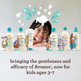 Aveeno Kids 2 in 1 Hydrating Shampoo & conditioner 12 FL OZ